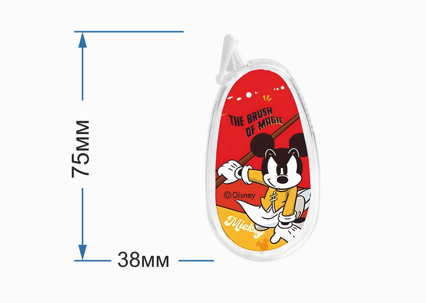 Корректор ленточный 6м х 5мм Mickey Mouse "M28" Disney (Микки Маус Дисней) 0524 фото
