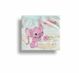Серветки сухі дитячі з малюнком &ldquo;Angel Cake&rdquo; Дісней, ультратонкі,чотиришарові,без запаху, 120шт. 0825 фото