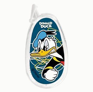Корректор ленточный 6м х 5мм Donald Duck "Dark blue" Disney (Дональд Дак Дисней) 0534 фото