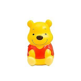 Сквиш Winnie the Pooh "Disney" (Винни Пух "Дисней") жёлтый, пенополиуретан, 8&times;4 см 0142 фото