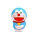 Сквиш игрушка-антстресс Doraemon (Дораемон) голубой, пенополиуретан, 8х4 см 0143 фото 1