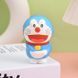 Сквиш игрушка-антстресс Doraemon (Дораемон) голубой, пенополиуретан, 8х4 см 0143 фото 2
