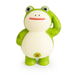 Сквиш игрушка-антистресс &laquo;Squishy Frog&raquo; (Лягушонок), зеленый, пенополиуретан, 10&times;7 см 0133 фото 1