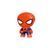 Сквиш игрушка-антистресс Spider-Man "Marvel" (Людина-павук "Марвел") червоний, пенополиуретан, 8х4 см 0150 фото