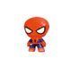 Сквиш игрушка-антистресс Spider-Man "Marvel" (Людина-павук "Марвел") червоний, пенополиуретан, 8х4 см 0150 фото 1