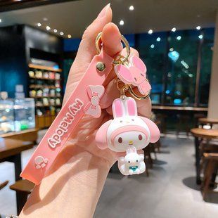 Брелок My Melody "Hello Kitty" (Май Мелоди) розовый 0102 фото