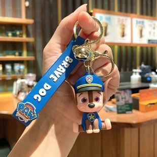 Брелок Chase "PAW Patrol" (Гонщик "Щенячий патруль") синий 084 фото