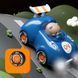 Машинка-гонщик с мишкой &laquo;Speedy Bear&raquo;, инерционная, пластик, 7.5&times;11&times;6 см, фиолетовый 0736 фото 4