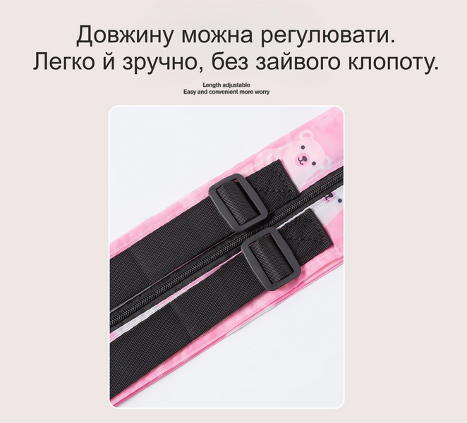 Сумка-шопер для покупок складана "Roll&Go", Oxford, 50&times;35см, темно-синій з принтом  0854 фото
