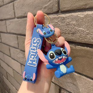 Брелок Stitch "Lilo & Stitch" Disney (Стич "Лило и Стич") синий 007 фото