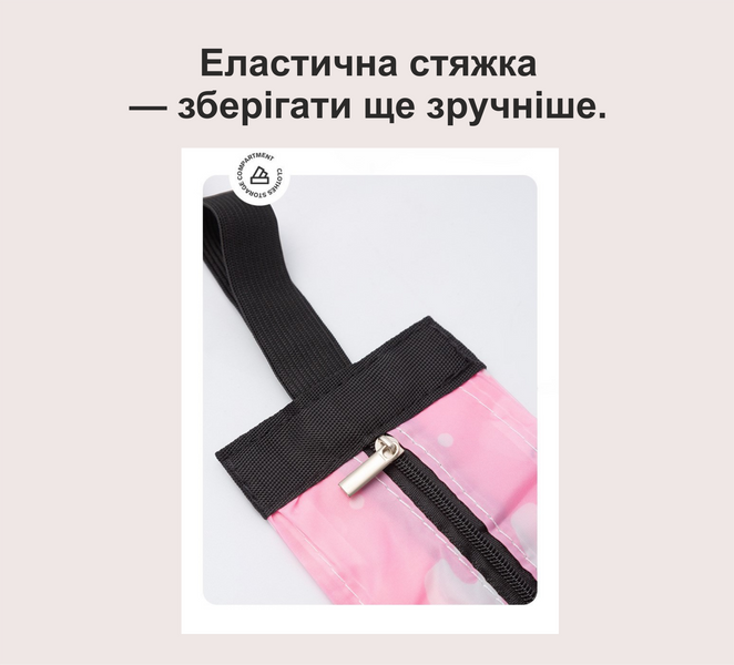 Сумка-шопер для покупок складная &laquo;Roll&Go&raquo;, Oxford, 50&times;35см, коричневый с рисунком 0859 фото