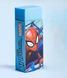 Ластик "Marvel" 5,5х2см голубой 0480 фото 1