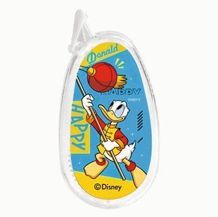Корректор ленточный 6м х 5мм Donald Duck "Happy Donald" Disney (Дональд Дак Дисней) 0529 фото