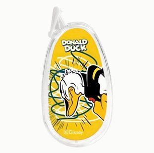 Корректор ленточный 6м х 5мм Donald Duck "Yellow" Disney (Дональд Дак Дисней) 0531 фото